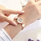 Hello Kitty Sweet Bow Watch HighQuality Fashion Quartz Timepiece For Students Best Friends 2