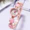 Hello Kitty Sweet Bow Watch HighQuality Fashion Quartz Timepiece For Students Best Friends 3