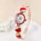Hello Kitty Sweet Bow Watch HighQuality Fashion Quartz Timepiece For Students Best Friends 8