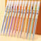 12Color Creative Gel Pen Set UltraSmooth Writing Vibrant Ink For Study Journaling And Art 2