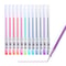 12Color Creative Gel Pen Set UltraSmooth Writing Vibrant Ink For Study Journaling And Art 4