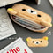 Kawaii Rilakkuma Plush Pencil Case Cute Cartoon Bear Organizer INSHot Aesthetic Pen Bag For Schoo 0