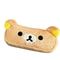 Kawaii Rilakkuma Plush Pencil Case Cute Cartoon Bear Organizer INSHot Aesthetic Pen Bag For Schoo 6