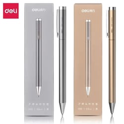 premium metallic signature gel pens – 0.5 mm gold & silver ink for certificates, awards, and high-end menus