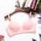 Cotton WireFree Nursing Maternity Bra Breathable Breastfeeding Underwear For Pregnancy And Sleep 9