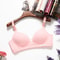 Cotton WireFree Nursing Maternity Bra Breathable Breastfeeding Underwear For Pregnancy And Sleep 9