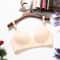 Cotton WireFree Nursing Maternity Bra Breathable Breastfeeding Underwear For Pregnancy And Sleep 8
