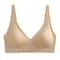 PushUp Seamless VNeck Bralette Wireless Comfort Removable Padding Sexy Lingerie 10