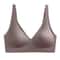 PushUp Seamless VNeck Bralette Wireless Comfort Removable Padding Sexy Lingerie 11