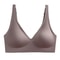 PushUp Seamless VNeck Bralette Wireless Comfort Removable Padding Sexy Lingerie 11