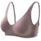 PushUp Seamless VNeck Bralette Wireless Comfort Removable Padding Sexy Lingerie 6