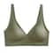 PushUp Seamless VNeck Bralette Wireless Comfort Removable Padding Sexy Lingerie 7