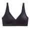 PushUp Seamless VNeck Bralette Wireless Comfort Removable Padding Sexy Lingerie 8