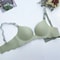 Seamless PushUp Bralette Wireless French Fashion Comfort Lingerie Top 8