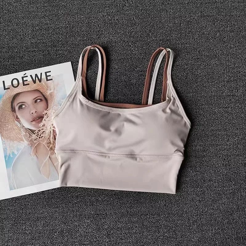 Ultimate Support Seamless Yoga Bra 14