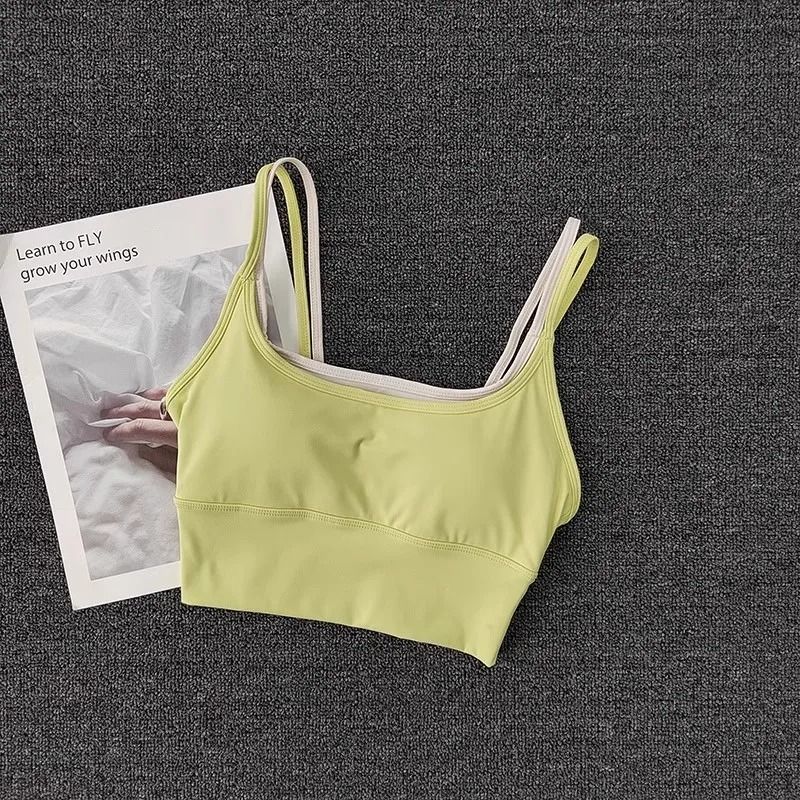 Ultimate Support Seamless Yoga Bra 15