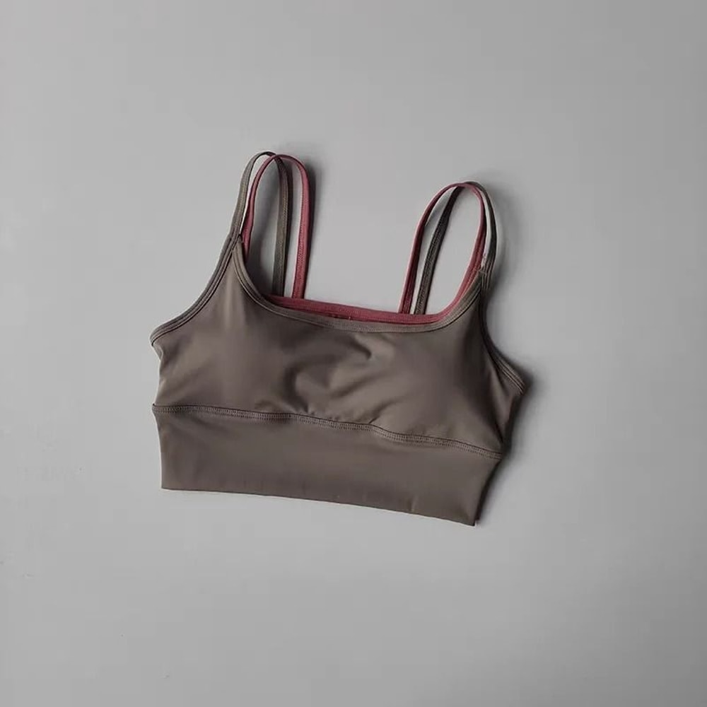 Ultimate Support Seamless Yoga Bra 19