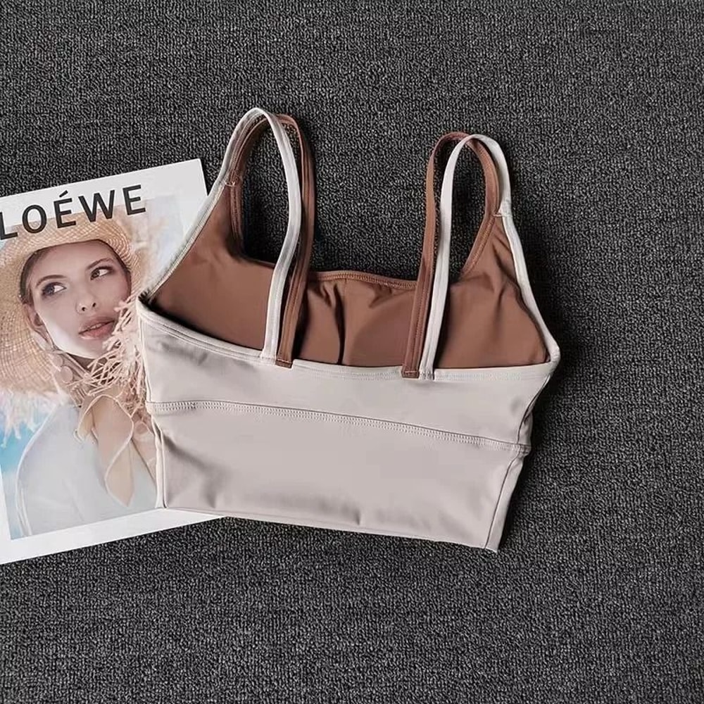 Ultimate Support Seamless Yoga Bra 5