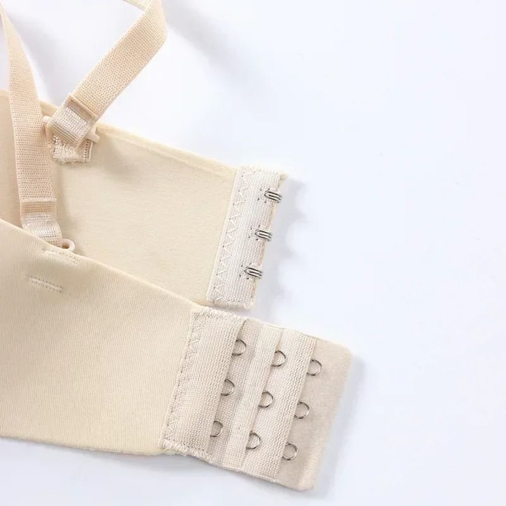 Elevate Your Comfort Seamless Push Up Bralette 4