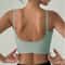 Active Comfort UShaped Seamless Sports Bra 2