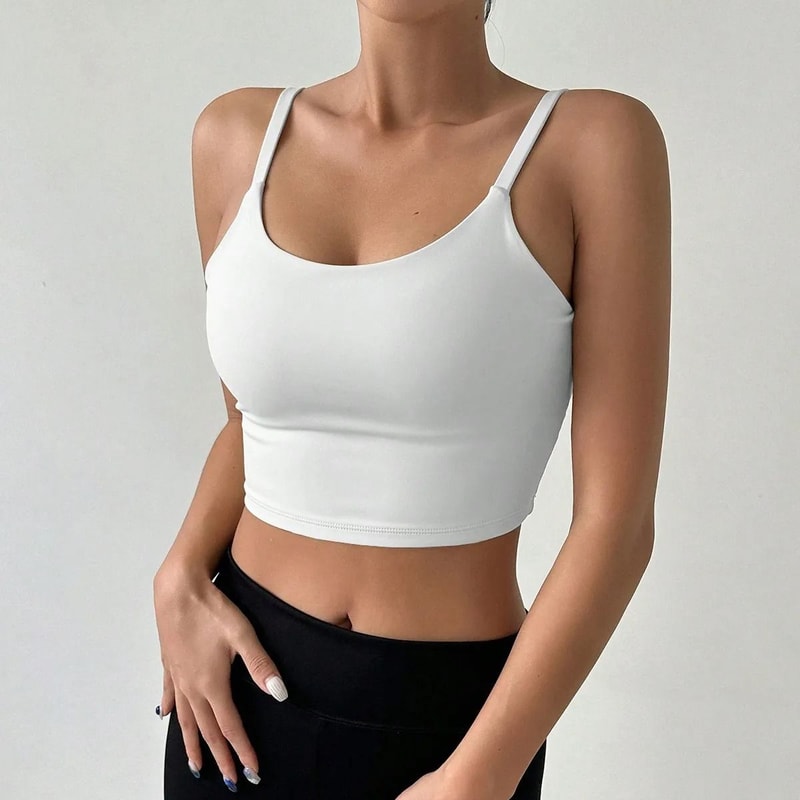 Active Comfort UShaped Seamless Sports Bra 4