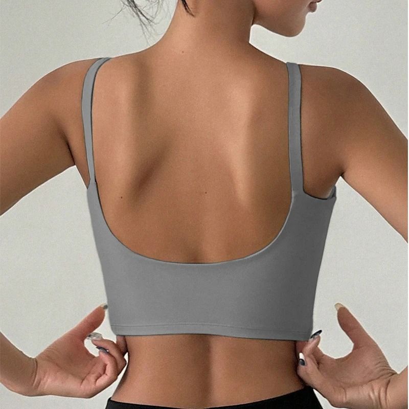 Active Comfort UShaped Seamless Sports Bra 9
