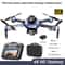 GT8 Foldable Drone With GPS Obstacle Avoidance And 360 Dual Cameras 10