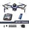 GT8 Foldable Drone With GPS Obstacle Avoidance And 360 Dual Cameras 8