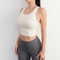 Elite Core Fixed Pad Athleisure Tank 0