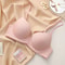 Seamless Cotton Push Up Bra 10