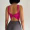 Back Knotted Yoga Running Vest 1