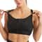 Adjustable FrontZipper Shockproof Sports Bra 1