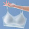 Ice Silk UltraThin Seamless Bra 0