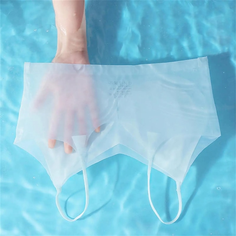 Ice Silk UltraThin Seamless Bra 5