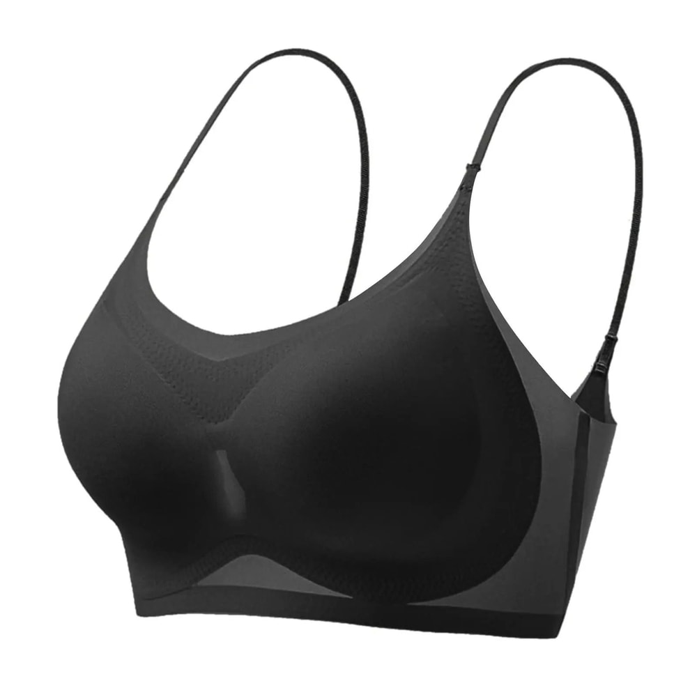 Ice Silk UltraThin Seamless Bra 7