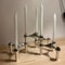 Molecular Structure Nordic Candle Holder 1