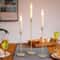 European Style Metal Candle Holder Set 4