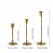 Minimalist Metal Taper Candlestick 5