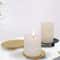 Iron Plate Pillar Candle Holder 2
