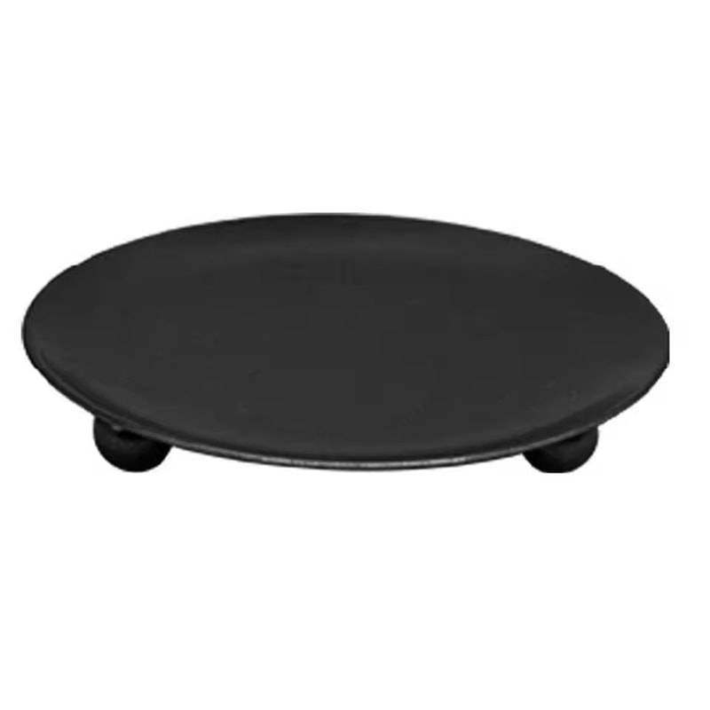 Iron Plate Pillar Candle Holder 4
