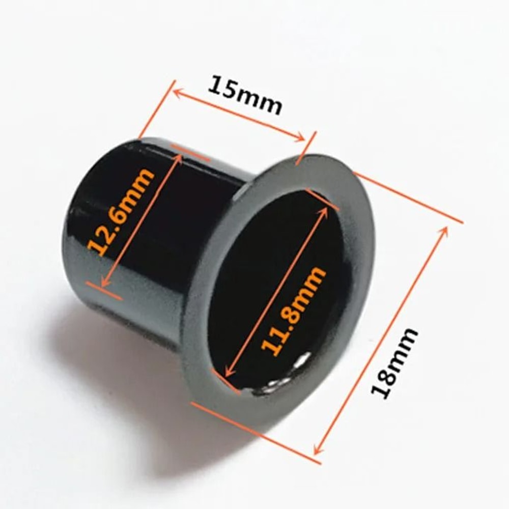 Metal Candle Drip Protectors 10Piece Set 13