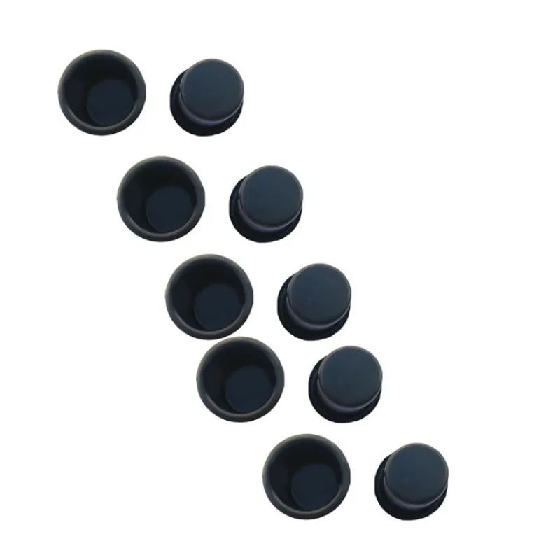 Metal Candle Drip Protectors 10Piece Set 4