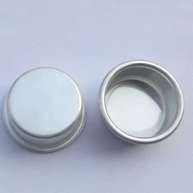 Metal Candle Drip Protectors 10Piece Set 5