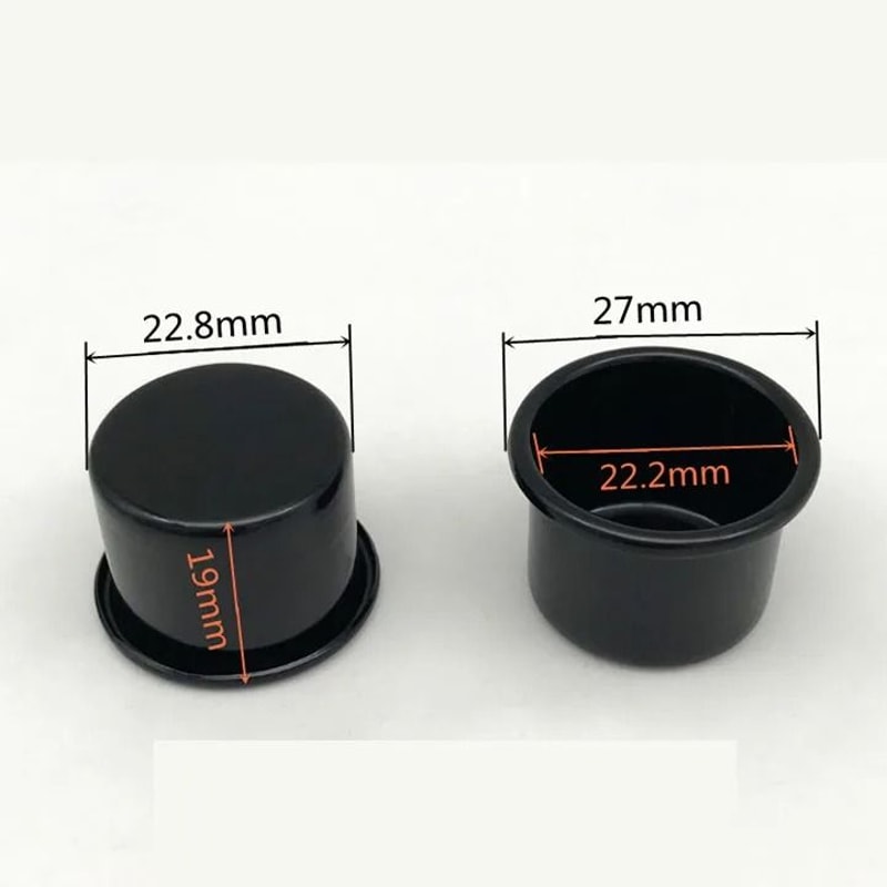 Metal Candle Drip Protectors 10Piece Set 7