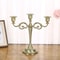 Retro 3Arm Metal Candelabra 5