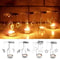 Spinning Rotary Metal Carousel Candle Holder 0