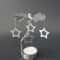 Spinning Rotary Metal Carousel Candle Holder 12
