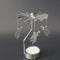 Spinning Rotary Metal Carousel Candle Holder 6