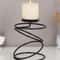 Ins Luxury Style Metal Candle Holder 1