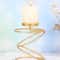 Ins Luxury Style Metal Candle Holder 3